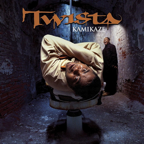Kamikaze (2 Vinyle - Orange) - TWISTA