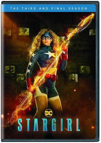 DC&#39;s Stargirl: Season 3 - DC'S STARGIRL