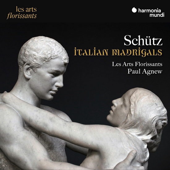 Schutz: Italian Madrigals - HEINRICH SCHUTZ