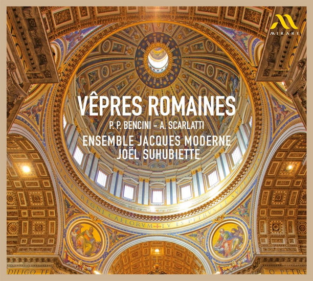 Vepres Romaines - PIETRO PAOLO BENCINI