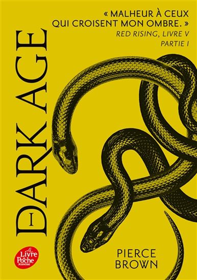 Dark age #05.1 - PIERCE BROWN