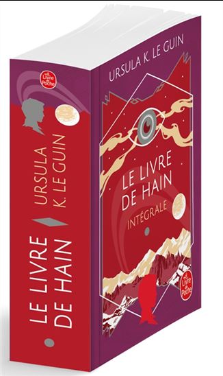 Le Livre de Hain : intégrale #01 - URSULA K LE GUIN