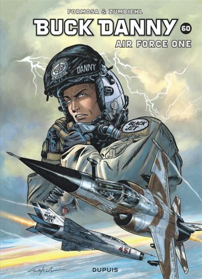 Air Force One #60 - FRÉDÉRIC ZUMBIEHL - GIL FORMOSA