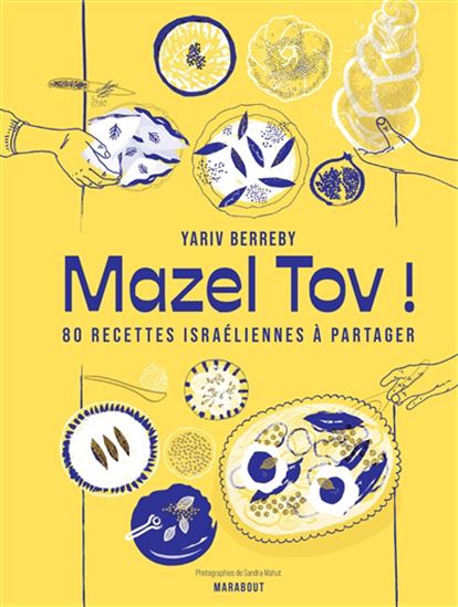 Mazel tov ! - YARIV BERREBY