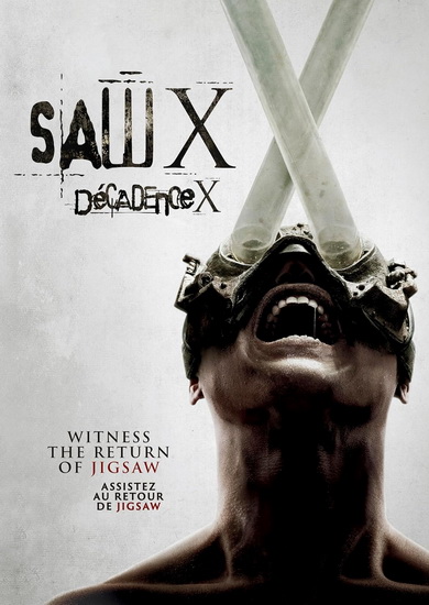 Saw X (Décadence X) (2023) - KEVIN GREUTERT