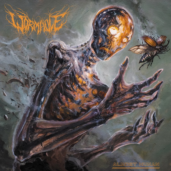 Almost Human (Vinyle) - WORMHOLE