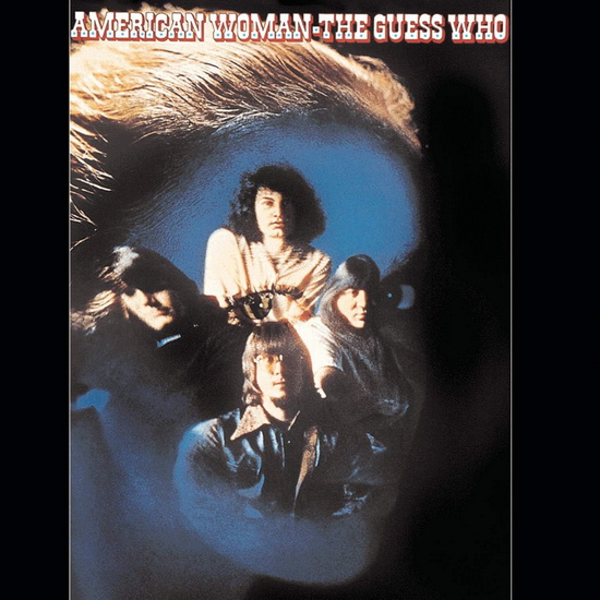 American Woman (Vinyle) - THE GUESS WHO