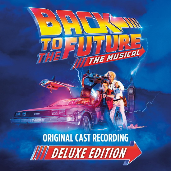 Back To The Future: The Musical (Deluxe Edition) - OST