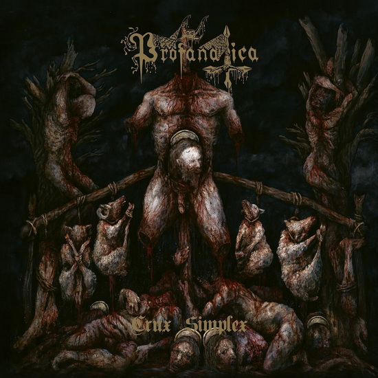Crux Simplex - PROFANATICA