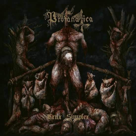 Crux Simplex (Vinyle) - PROFANATICA