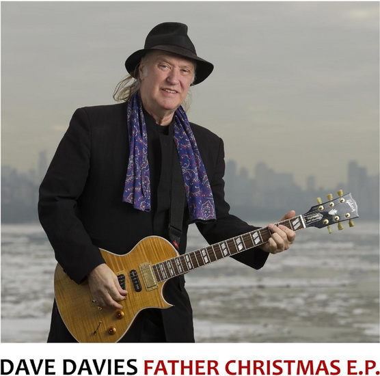 Father Christmas (Vinyle) - DAVE DAVIES