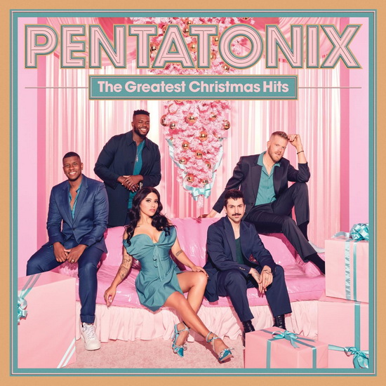 The Greatest Christmas Hits - PENTATONIX