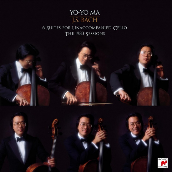 J.S. Bach: The Six Unaccompanied Cello Suites - The 1983 Sessions (Vinyle - Photo) - JOHANN SEBASTIAN BACH