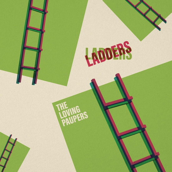 Ladders (Vinyle) - THE LOVING PAUPERS