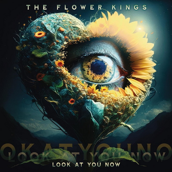 Look At You Now  (2 Vinyles) - THE FLOWER KINGS