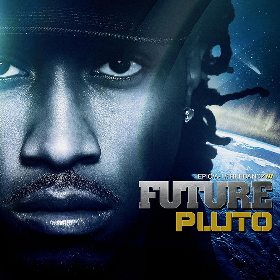 Pluto (Vinyle) - FUTURE