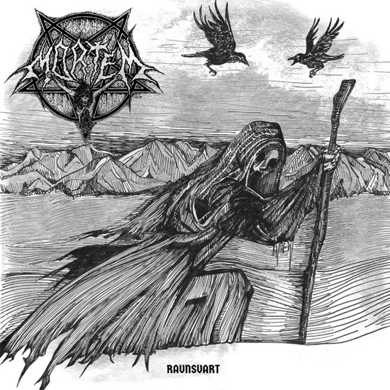 Ravnsvart - MORTEM