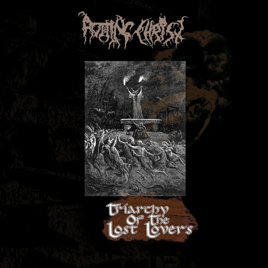 Triarchy Of The Lost Lovers - ROTTING CHRIST