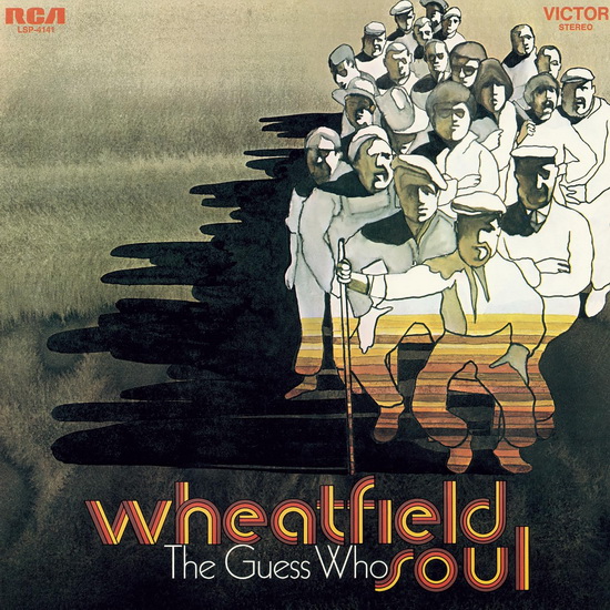 Wheatfield Soul (Vinyle) - THE GUESS WHO