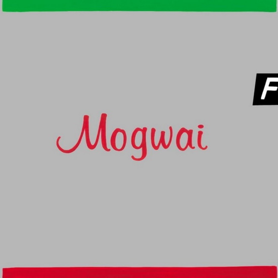 Happy Songs For Happy People (Vinyle - Vert Translucide) - MOGWAI