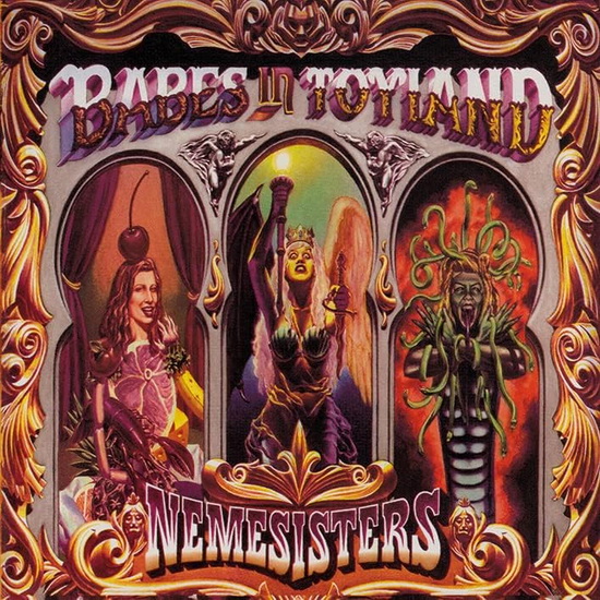 Nemesisters - BABES IN TOYLAND