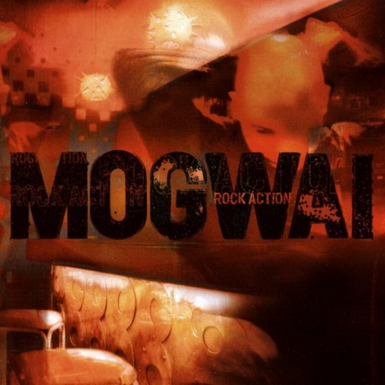Rock Action (Vinyle - Rouge Translucide) - MOGWAI