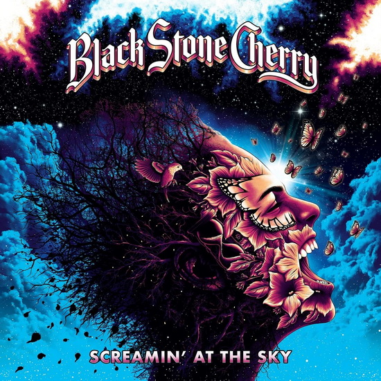 Screamin' At The Sky - BLACK STONE CHERRY