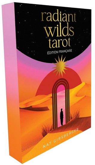 Radiant wilds tarot Cof. - NAT GIRSBERGER