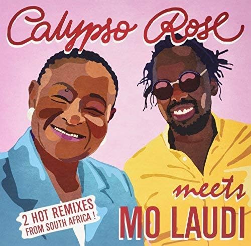2017RSD - Calypso Rose Meets Mo Laudi (Vinyle) - CALYPSO ROSE
