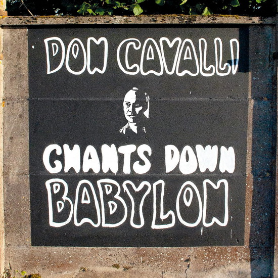 Chants Down Babylon (Vinyle) - DON CAVALLI