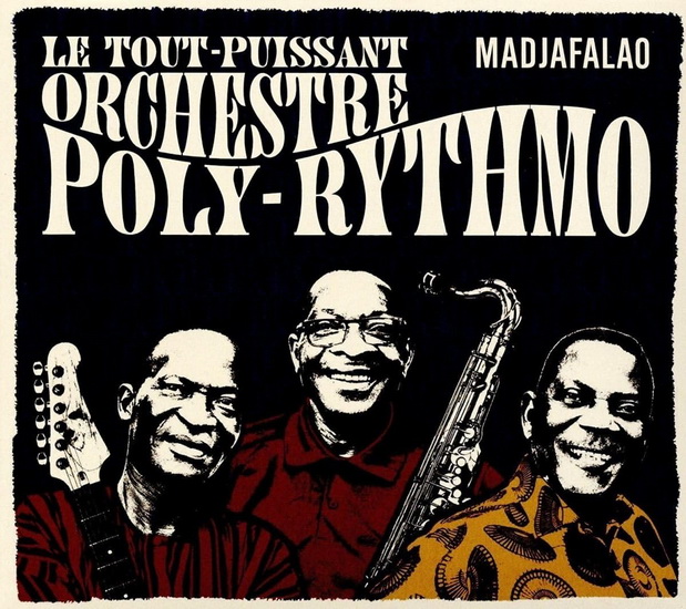Madjafalao (Vinyle+CD) - TOUT-PUISSANT ORCHESTRE POLY-RYTHMO