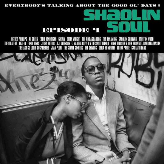 Shaolin Soul Episode 4 (2 Vinyle+CD) - COMPILATION