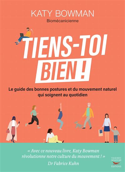 Tiens-toi bien ! - KATY BOWMAN