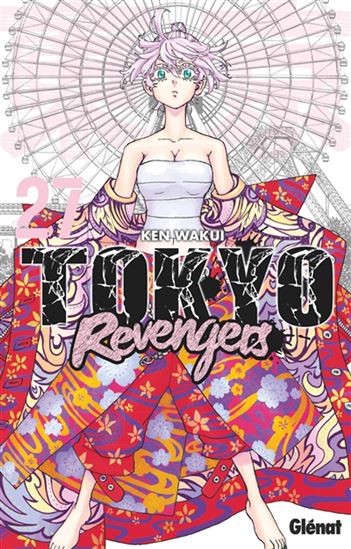 Tokyo revengers #27 - KEN WAKUI