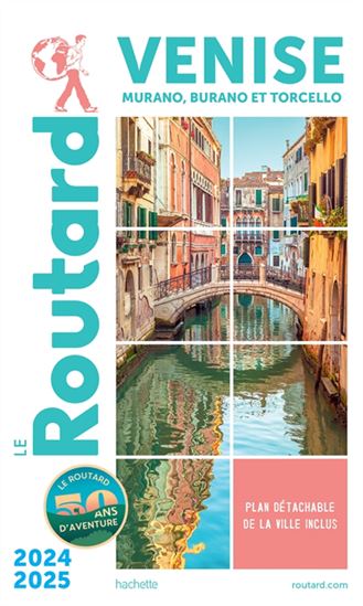 Venise : Murano, Burano, et Torcello : 2024-2025 - PHILIPPE GLOAGUEN