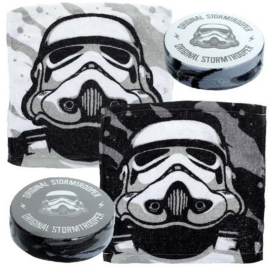 Serviette magique Stormtrooper 2AS