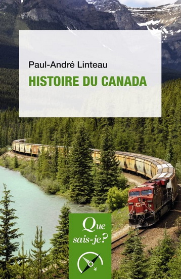 Histoire du Canada 8e éd. - PAUL-ANDRÉ LINTEAU