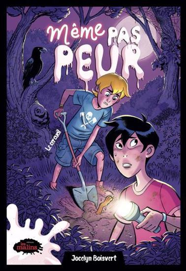 Le Cercueil - JOCELYN BOISVERT