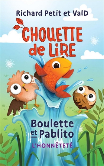 Boulette et Pablito : l&#39;honnêteté - RICHARD PETIT