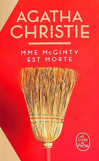 Mme McGinty est morte N. éd. - AGATHA CHRISTIE
