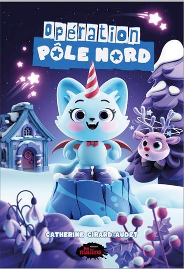 Opération Pôle Nord - CATHERINE GIRARD-AUDET