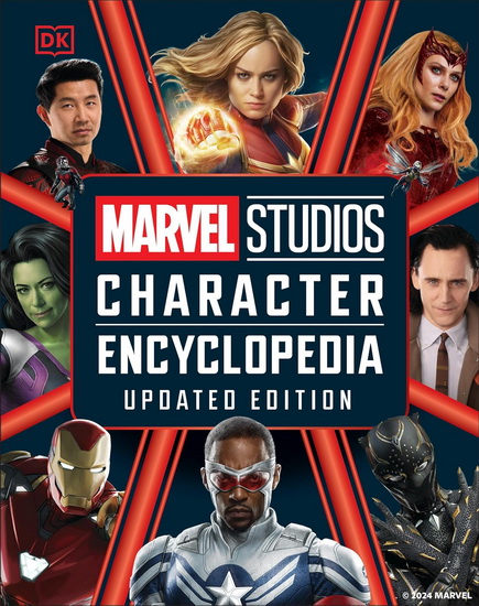 Marvel Studios Character Encyclopedia Updated Edition - COLLECTIF