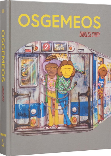 OSGEMEOS: Endless Story - MARINA ISGRO
