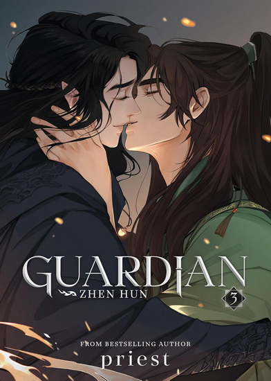 Guardian: Zhen Hun (Novel) Vol. 3 - PRIEST - MARMALADICA