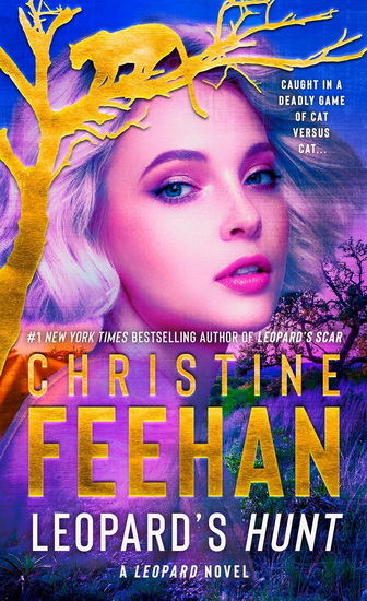Leopard's Hunt - CHRISTINE FEEHAN