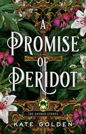 A Promise of Peridot - KATE GOLDEN