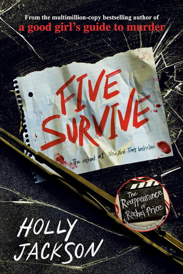 Five Survive - HOLLY JACKSON