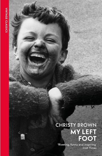 My Left Foot - CHRISTY BROWN