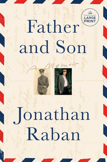 Father and Son - JONATHAN RABAN