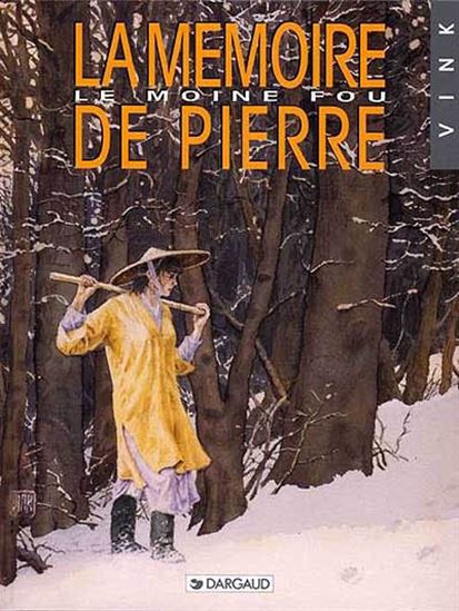 La Mémoire de pierre #02 - VINK